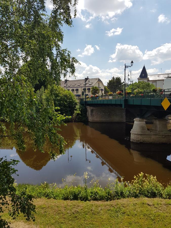 Brit Hotel Essentiel Pontivy Robic Exterior foto